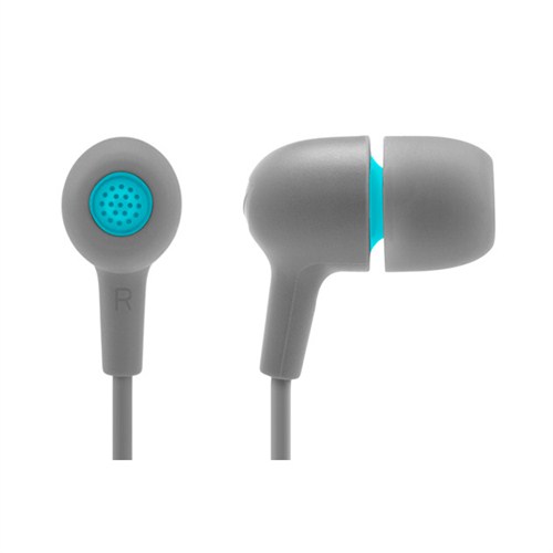 Incase Capsule Mikrofonlu Kulakiçi Kulaklık (Mavi, Gri)