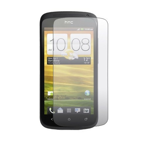 Microsonic Şeffaf Ekran Koruyucu - HTC One S