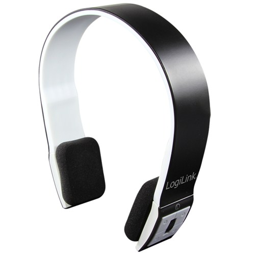 LogiLink BT0018 Stereo Bluetooth Mikrofonlu Kulaklık