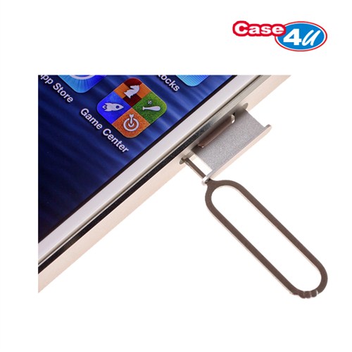 Case 4U Apple Simkart İğnesi(iPhone,iPod ile Uyumludur)