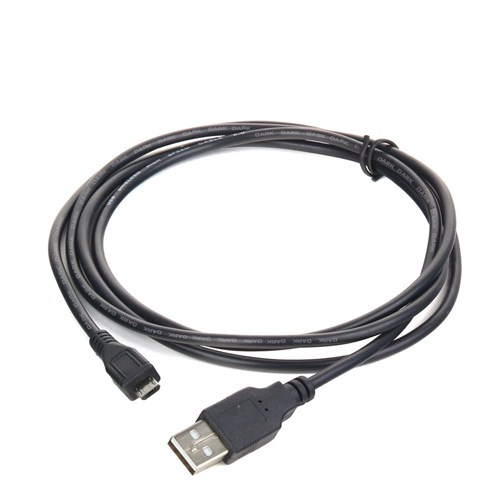 Dark Micro USB 2.0 - USB 5 pin 80cm Şarj ve Data Kablosu (DK-CB-USB2MICROL80CP)
