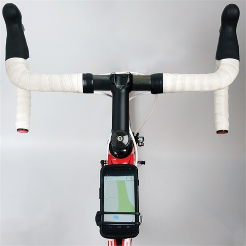 Nıte Ize Handleband Bisiklet Kiti ve Telefon Tutacağı - Siyah - HDB-01-R3