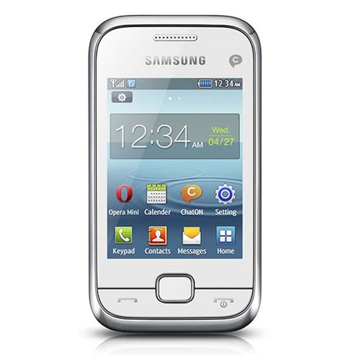 Samsung Champ Deluxe C3310