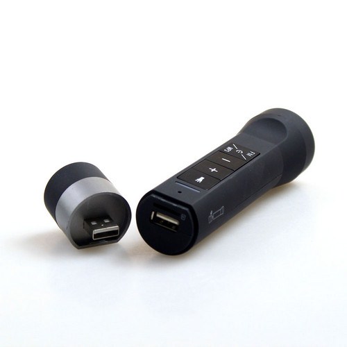 Bewell BS16S USB (Radyolu ve El Fenerli Hoparlör ) 2600 mAh Taşınabilir Şarj Cihazı