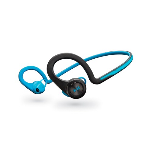 Plantronics Backbeat Fit Stereo Bluetooth Kulaklık Mavi