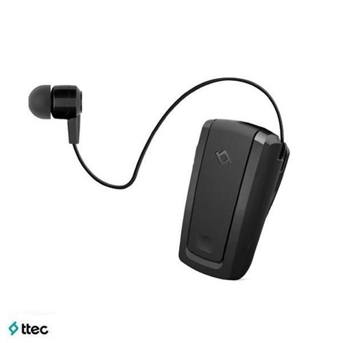 Ttec Makaron Mini Makaralı Bluetooth Kulaklık Siyah - 2KM101S