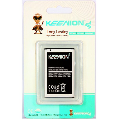 Case 4U Keenion Galaxy Grand 2 G7100 EB665468LU / EB-B220AC 2100 mAh Batarya
