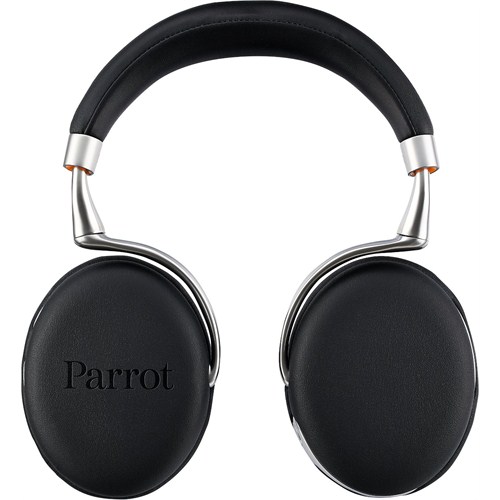Parrot Zik 2.0 by Philippe Starck Siyah Bluetooth Kulaklık EU2 - PF561010AA