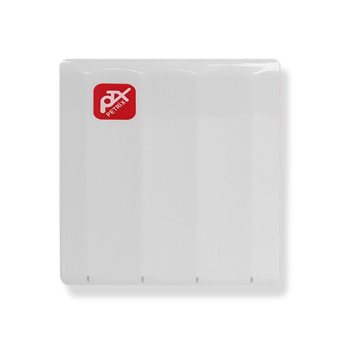 Petrix 6000 mAh Taşınabilir Şarj Cihazı Beyaz-PFPB6000