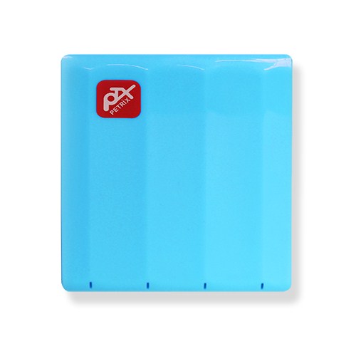 Petrix 6000 mAh Taşınabilir Şarj Cihazı Mavi - PFPB6000