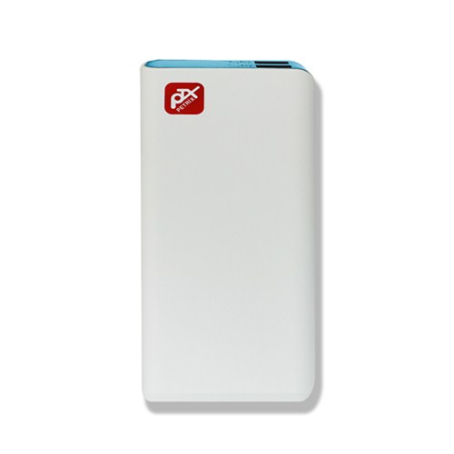 Petrix 11000 mAh Taşınabilir Şarj Cihazı Mavi -PFPB11000