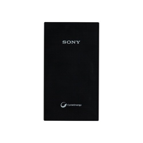 Sony CP-V10 10000 mAh Taşınabilir Şarj Cihazı Siyah