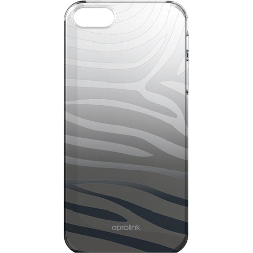 Aprolink iPhone 6 Vahsi Hayat Hayvan Desenli Kılıf Zebra - I6SP30ZB
