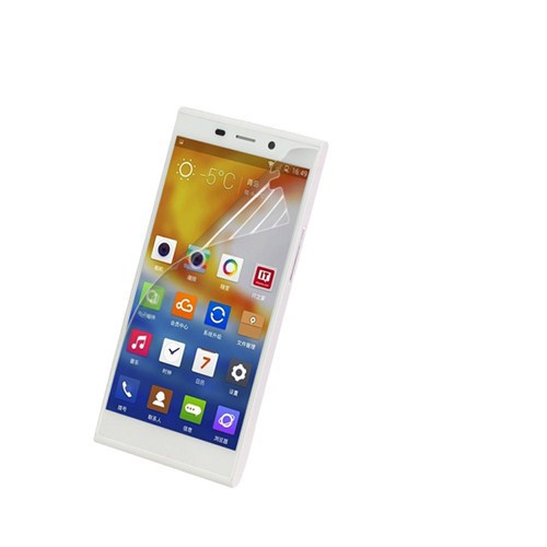 Case 4U General Mobile Discovery Elite Ekran Koruyucu ( Ultra Şeffaf Parmak izi bırakmaz )