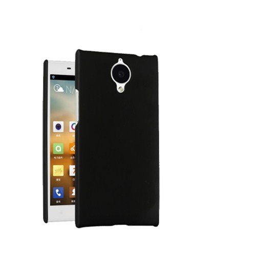 Case 4U General Mobile Discovery Elite - Siyah Kapak ( Ekran Koruyucu Hediyeli )