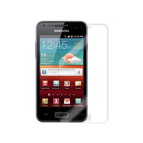 Case 4U Samsung Galaxy i9070 Ekran Koruyucu ( Parmak İzi Bırakmaz )