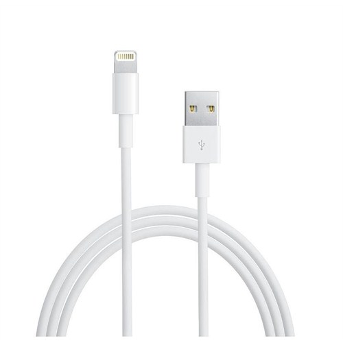 Apple Lightning Data Kablosu iPhone 5 / 5s / 6 / 6 Plus MD818ZM/A (Kutusuz)