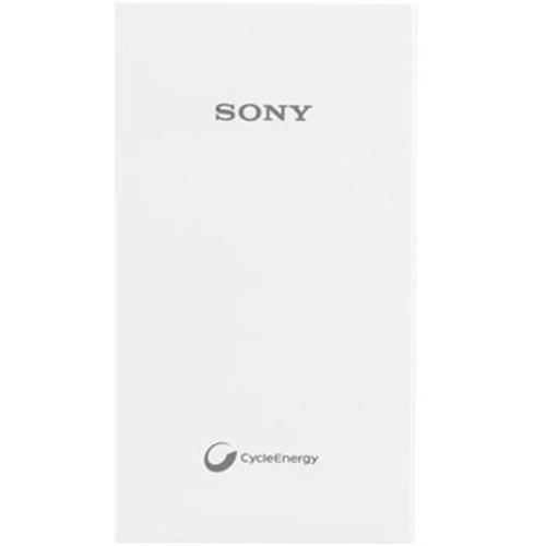 Sony CP-V5W 5000 mAh Taşınabilir Şarj Cihazı Beyaz