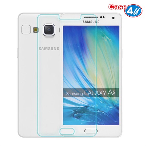 Case 4U Samsung Galaxy A5 Cam Ekran Koruyucu