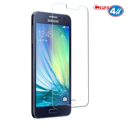 Case 4U Samsung Galaxy A3 Cam Ekran Koruyucu