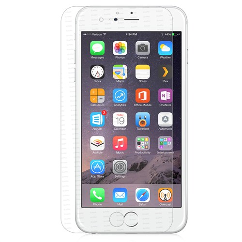 Dark Apple iPhone 6 Plus Ultra Şeffaf Ekran Koruyucu x 2 Adet (Parmak İzi Bırakmaz) (DK-AC-CPI6PSP1)