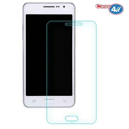 Case 4U Samsung Galaxy Grand Prime Cam Ekran Koruyucu