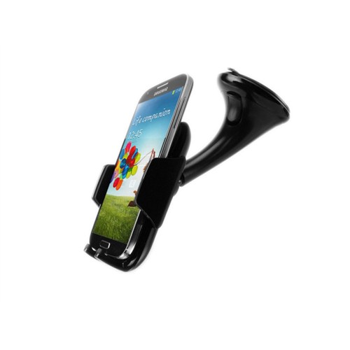 Microsonic Extreme Grip Universal Araç içi Telefon Tutucu (Tüm Modellerle Uyumlu) Siyah - CH120-EXT-