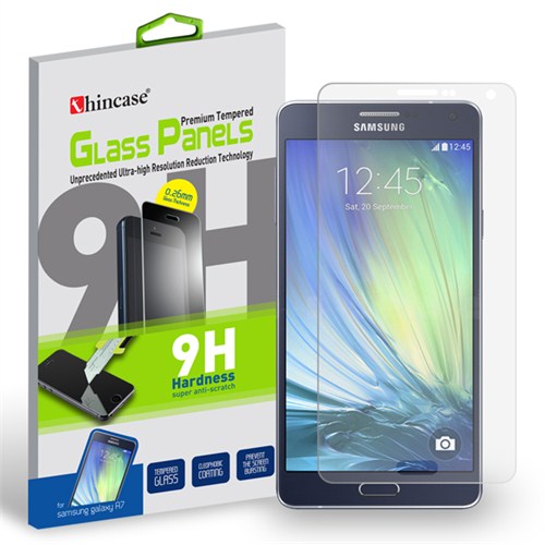 Thincase Cam Ekran Koruma HD Samsung Galaxy A7 - GPS18