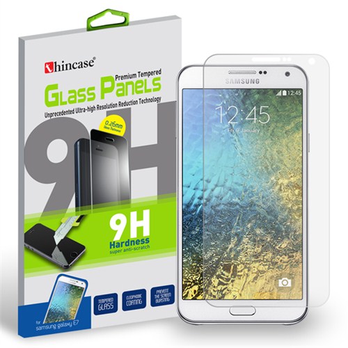 Thincase Cam Ekran Koruma HD Samsung Galaxy E7 - GPS19