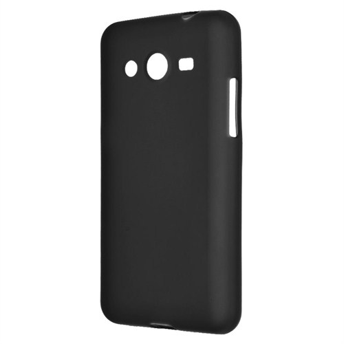 Case 4U Samsung Galaxy Core Prime G360 Soft Silikon Kılıf Siyah