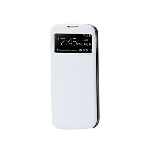 Cepium Keva Samsung Galaxy S4 i9500 Extra Bataryalı Kılıf Beyaz - TR-22313