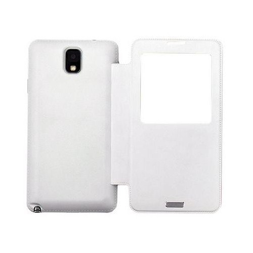 Cepium Keva Samsung Galaxy Note 3 Extra Bataryalı Kılıf Beyaz - TR-22306