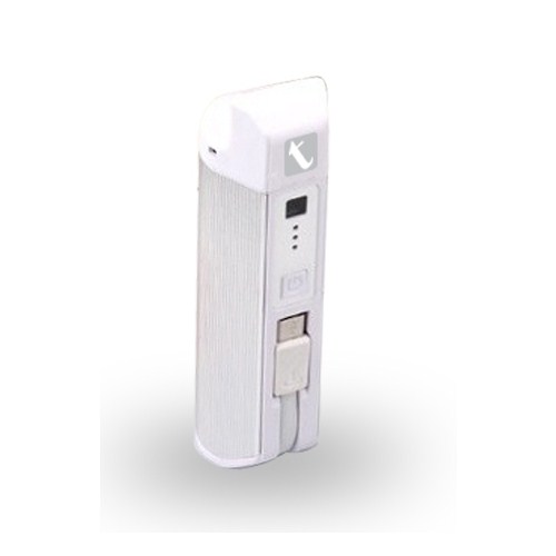 Thincase S2800 Taşınabilir Şarj Cihazı Beyaz
