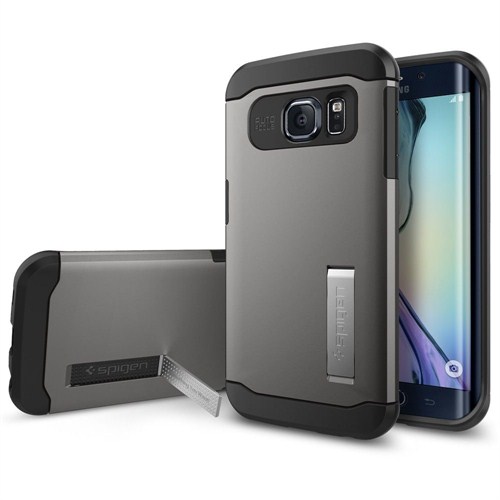 spigen sgp galaxy s6 edge k箟l箟f slim armor metal slate fiyat箟 spigen sgp galaxy s6 edge k箟l箟f slim armor metal slate fiyat箟
