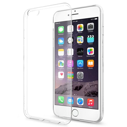 Spigen Sgp iPhone 6 Case Liquid Crystal 4 Tarafı Tam Koruma (Kapalı) -