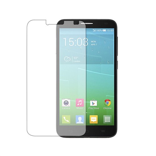 Microsonic Ultra Şeffaf Ekran Koruyucu Alcatel One Touch İdol 2 Film