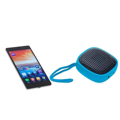 Lenovo BT410 Bluetooth Kablosuz Taşınabilir Hoparör Mavi (Hands Free) - 888016058