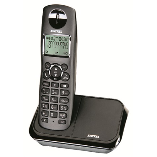 Switel De 1031 Tiger Dect Telefon