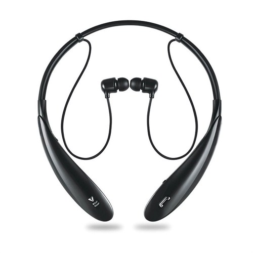 Case 4U HBS-800 Bluetooth Stereo Kulaklık Siyah