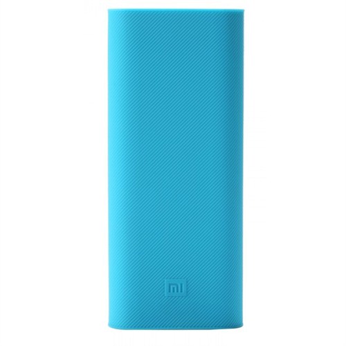 Xiaomi 16000 mAh Taşınabilir Şarj Cihazı Mavi Kılıf