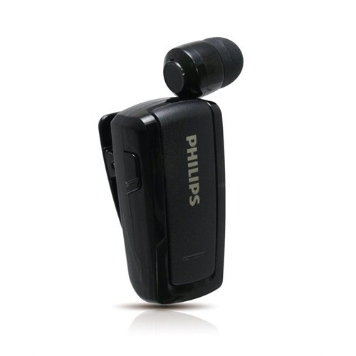 Philips SHB1402B Bluetooth Kulaklık (Çift Telefon Desteği)