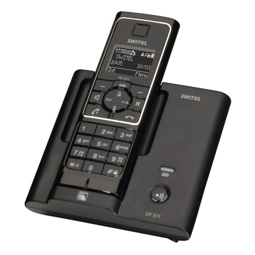 Switel DF 811 Ultra Slim Dect Telefon