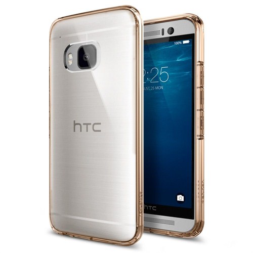 Spigen Sgp HTC M9 Kılıf Ultra Hybrid Champagne Gold - SGP11383