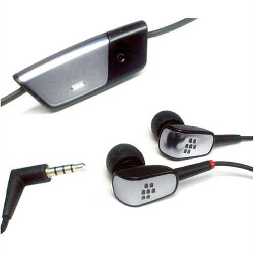 BlackBerry Premium Stereo Headset (3.5mm) Kulakiçi Kulaklık
