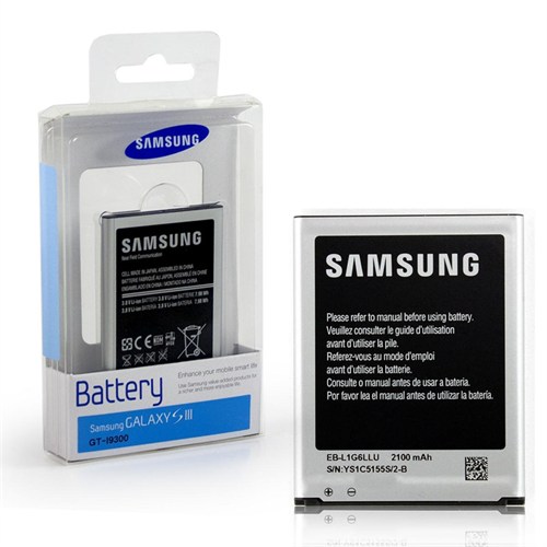 Samsung i9300 Galaxy S3 Batarya EB-L1G6LLUCSTD