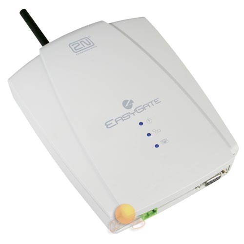 2N Easygate Fct Cihazı (PC’den Faks+GPRS İle İnternet+SMS+Caller ID)