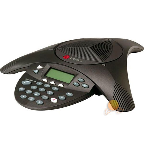 Polycom Soundstatıon 2-EX Konferans Telefonu