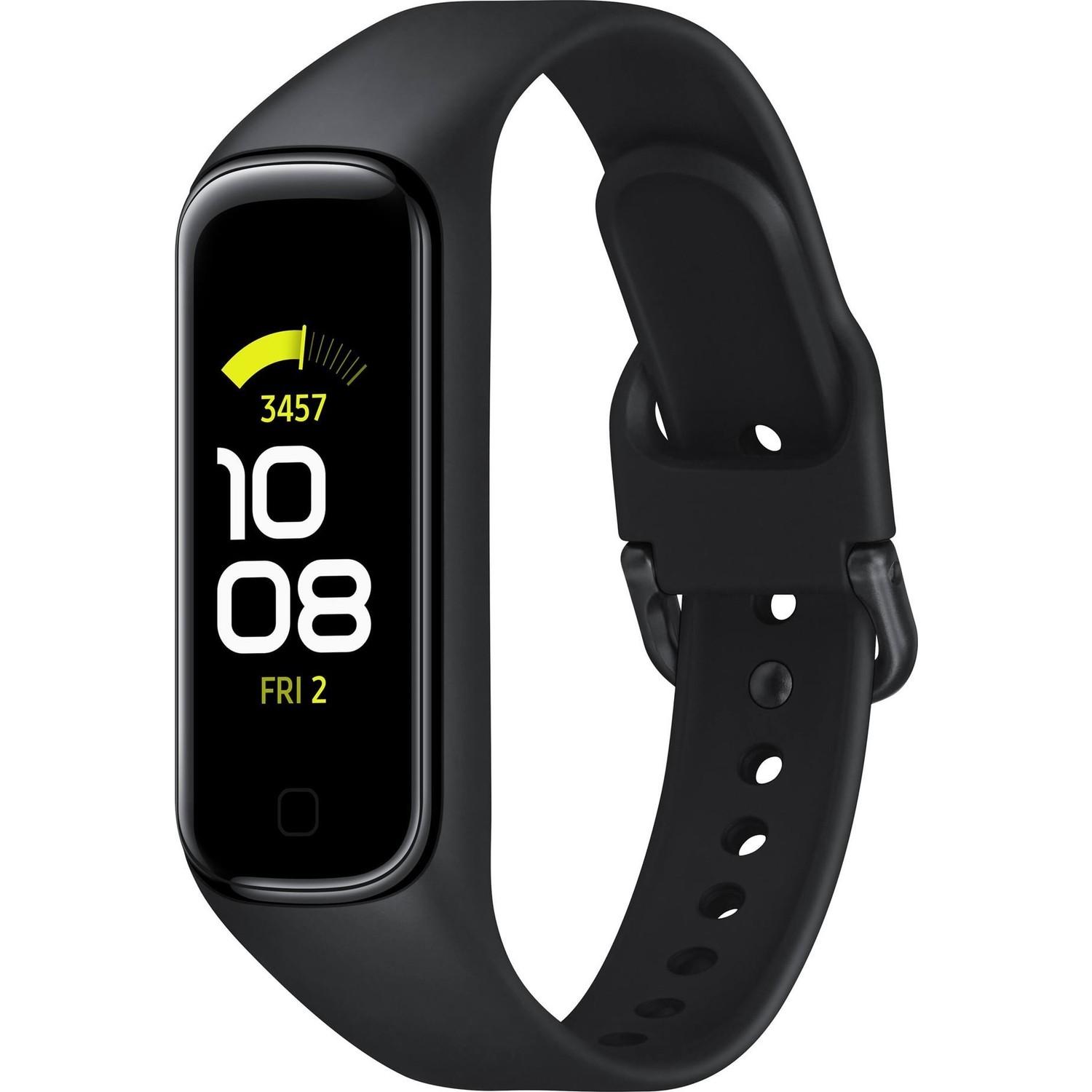 Buy Galaxy Fit2, With Bluetooth - Black