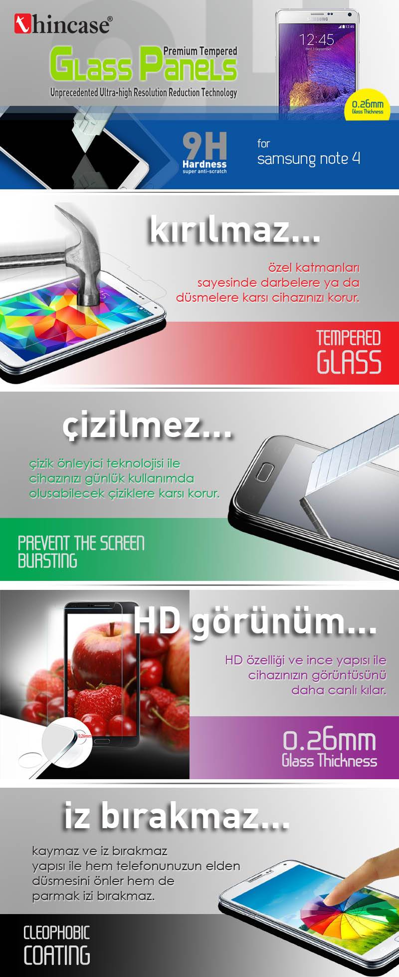 Thincase