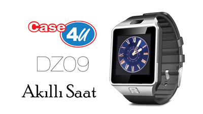 Case 4U Kameralı Akıllı Saat Beyaz Samsung iPhone Sony LG Fiyatı